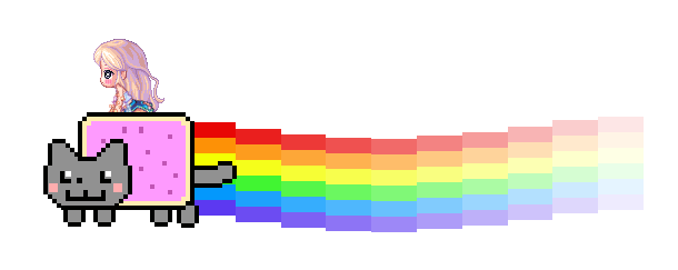 彩虹猫主题软件