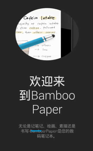 bamboo paper安卓版本