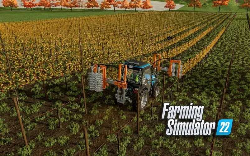 模拟农场系列合集