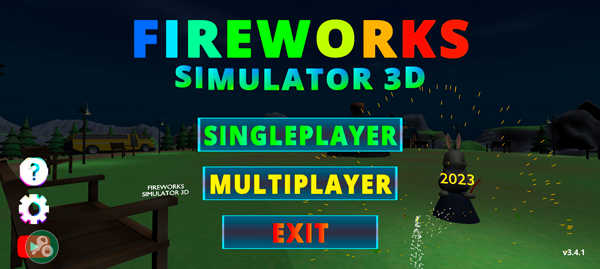 烟花模拟器3D最新版