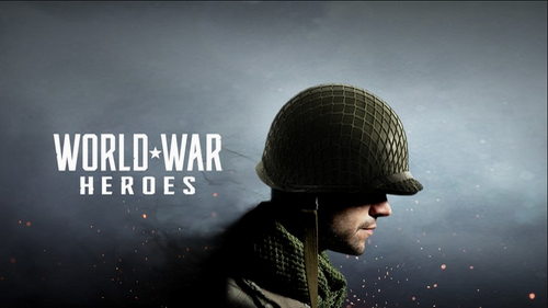 世界战争英雄2023免费版最新版