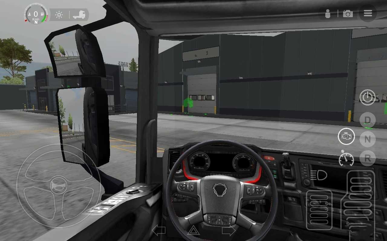 环球卡车模拟器无限等级