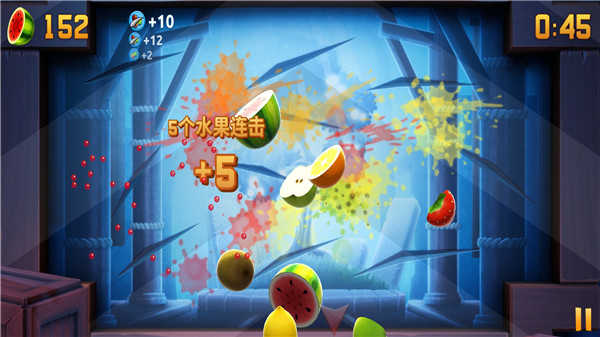 水果忍者2手机版