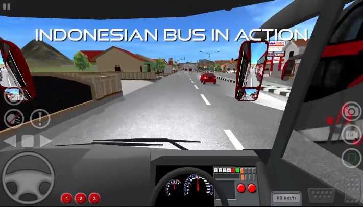印尼巴士模拟器MOD