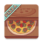 可口的披萨美味的披萨无限钞票