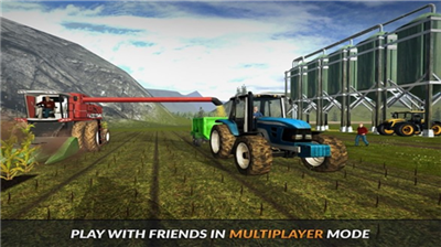农场模拟器23破解版内购免费版