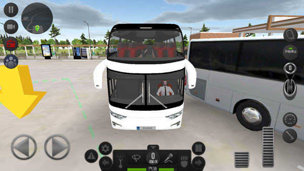 公交车模拟器2024破解版