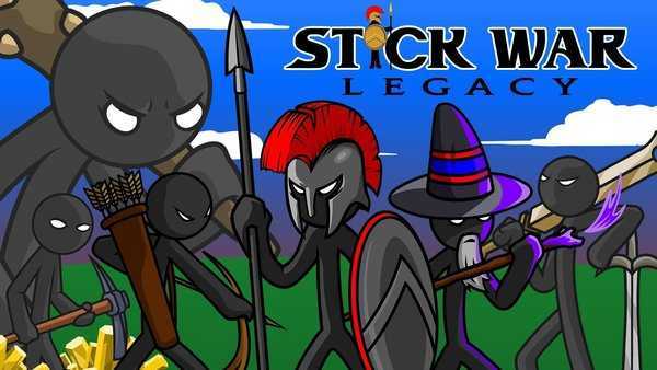 火柴人战争2奥德赛破解版（Stickman War 2）