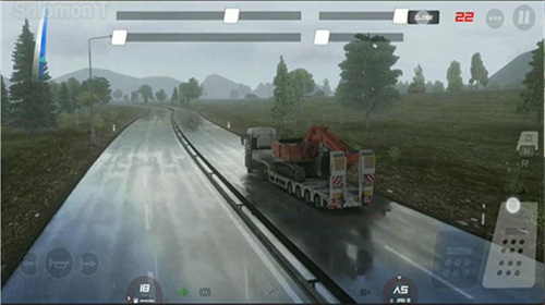 欧洲卡车模拟3破解版全无限版大全