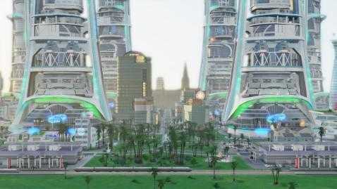 模拟城市5修改器
