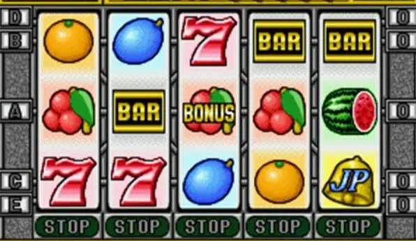 单机水果机老虎机游戏手机版