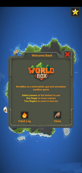 世界盒子0.9.1全解锁