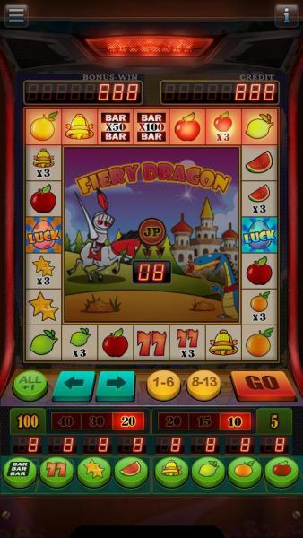 水果机手机游戏大满贯安卓