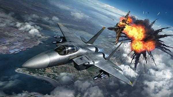 现代空战3D游戏推荐