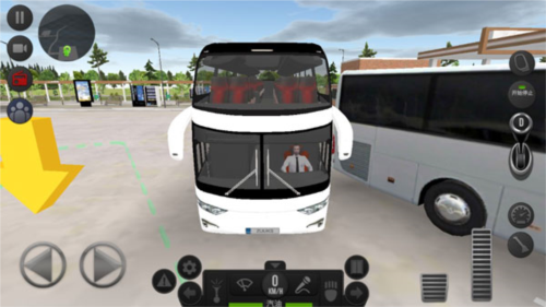 客车模拟器3