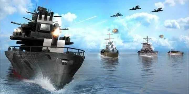 大型网络海战游戏