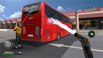 公交车模拟器破解版2024最新版