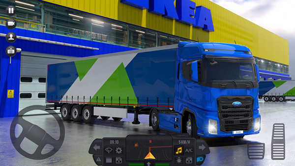 卡车模拟器终极版2024