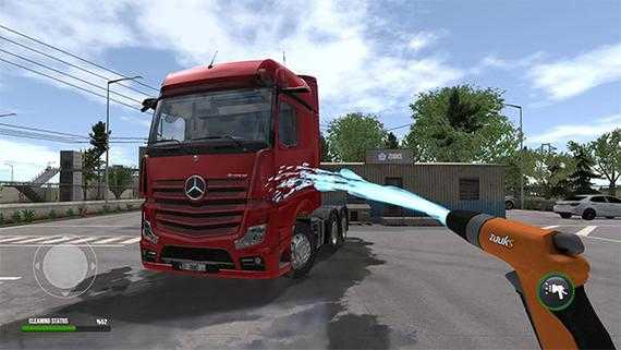 终极卡车模拟器游戏版本合集