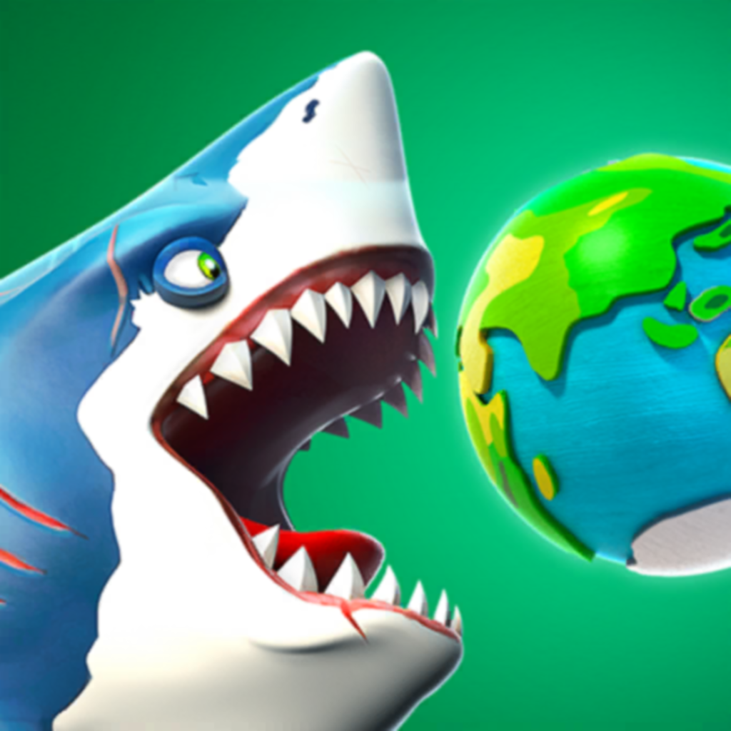 饥饿鲨世界无限珍珠钻石版免费