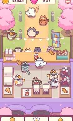 猫咪小吃店无广告版