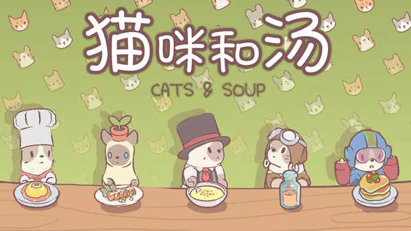 猫咪和汤国际服