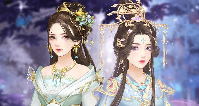 古风单机养成游戏