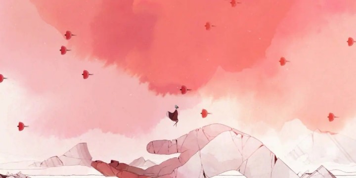 治愈画风唯美游戏