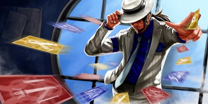 放置卡牌回合策略手游