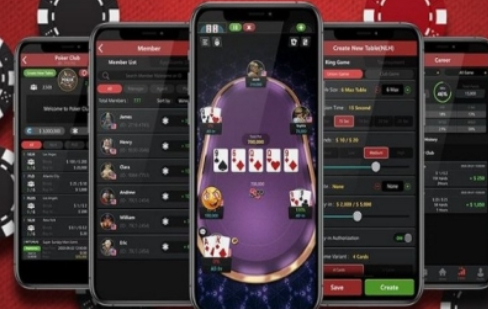 ggpoker中文旗舰版