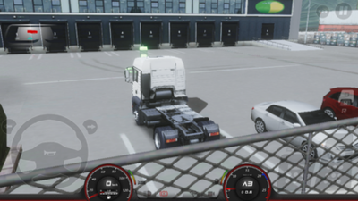 欧洲卡车模拟3汉化版合集