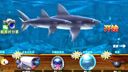 饥饿鲨进化最多砖石版