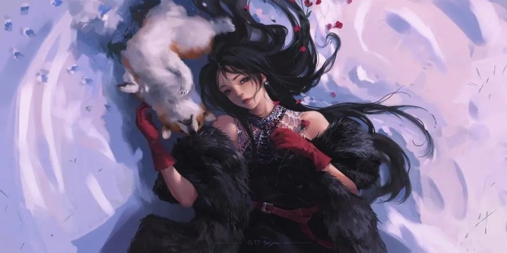 画风治愈小众的游戏
