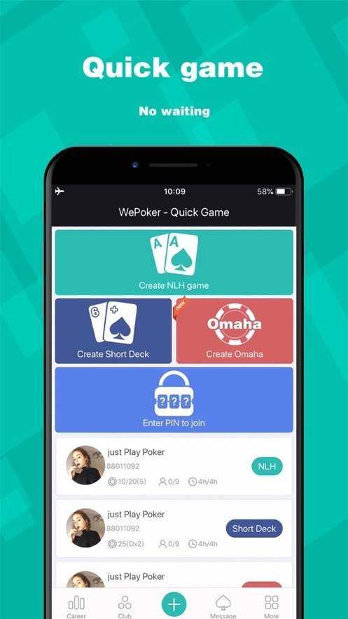 wepoker透视辅助软件