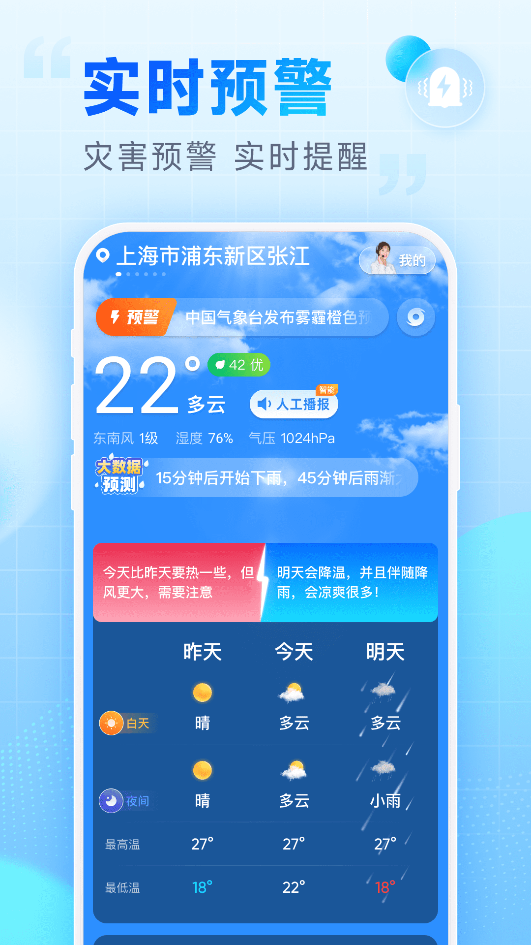 乐福天气免费版