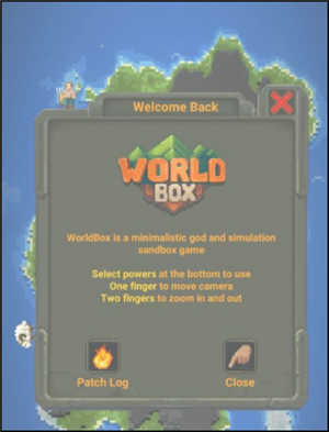 世界盒子0.15.9全物品解锁