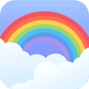 彩虹天气app