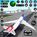 航班飞行员模拟器3D游戏