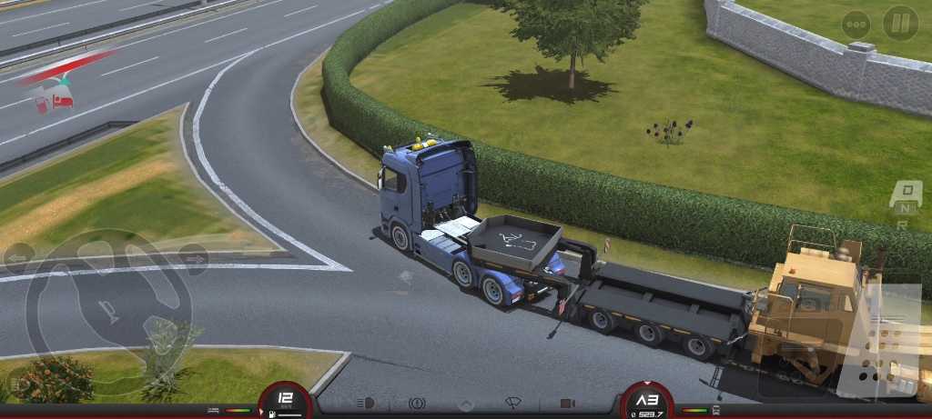欧洲卡车模拟器3内置版大全