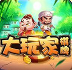 大玩家棋牌二维码