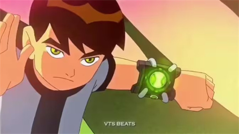 我的世界ben10全面进化