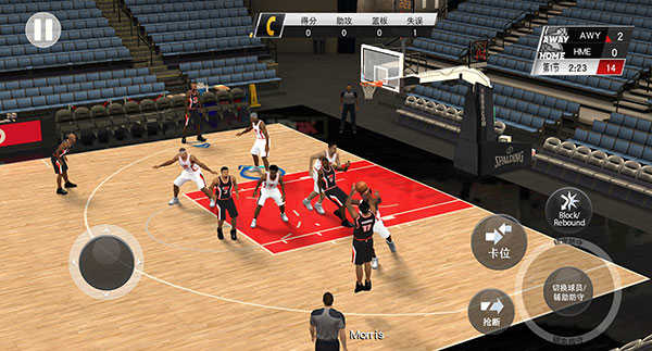 NBA2K20内置MOD菜单豪华存档版新手入门1