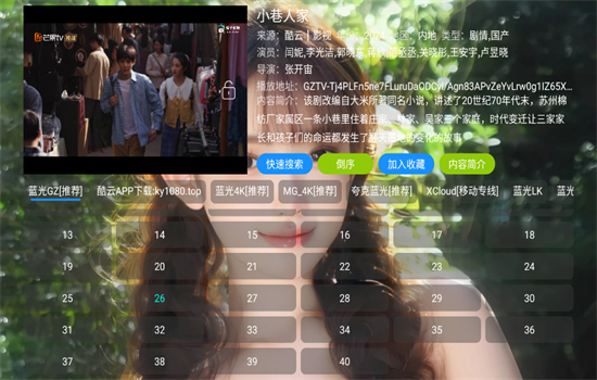 白糖视界TV电视版app