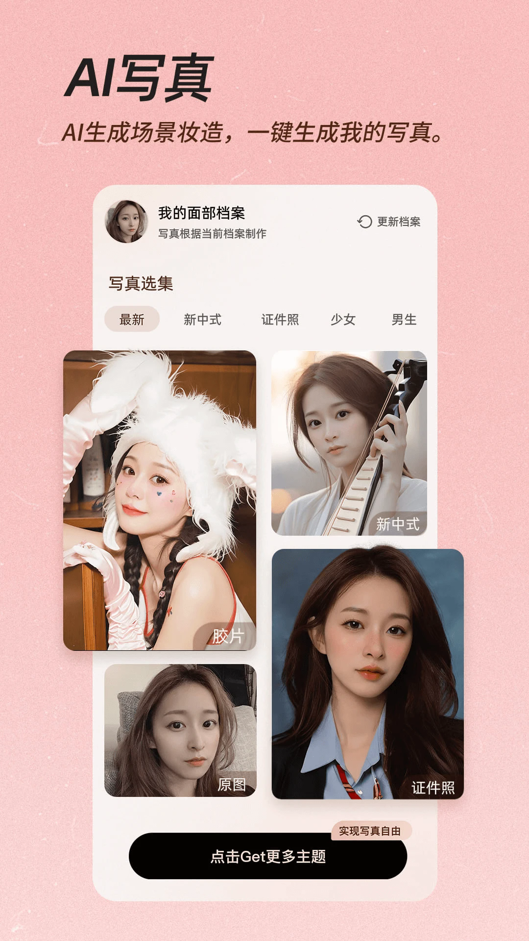 红袖美颜相机app