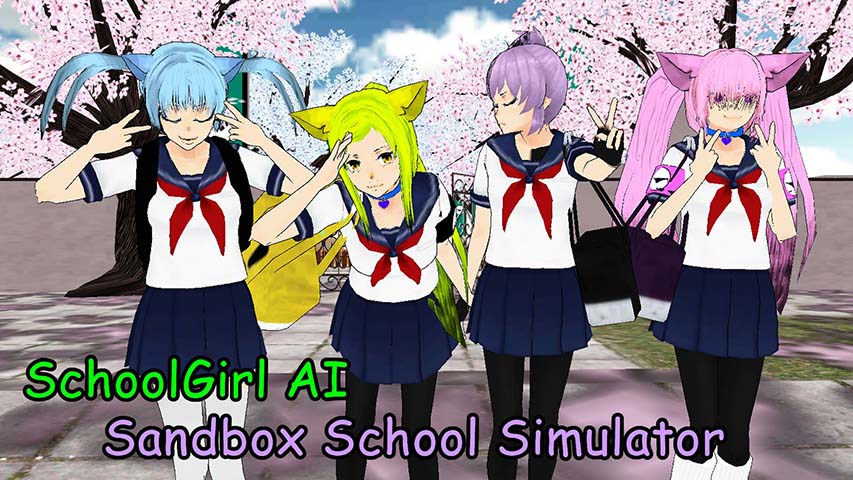 少女学园ai模拟器最新版