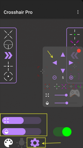 crosshair pro准星辅助器