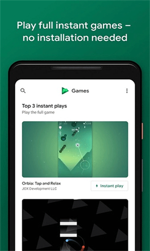 Google Play游戏商店