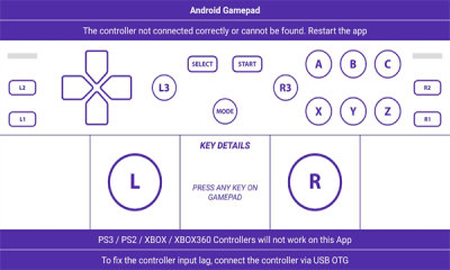 GamePad Tester中文版