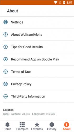 Wolfram Alpha