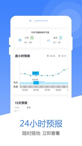 风云天气预报软件